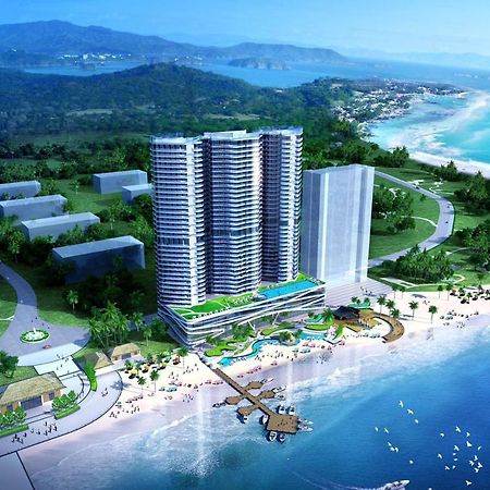 Howard Johnson Plaza By Wyndham Blue Bay Sihanoukville Eksteriør billede