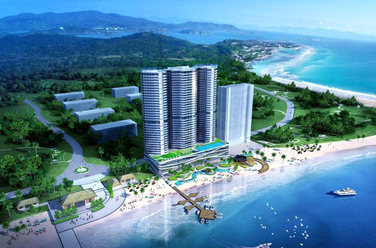 Howard Johnson Plaza By Wyndham Blue Bay Sihanoukville Eksteriør billede
