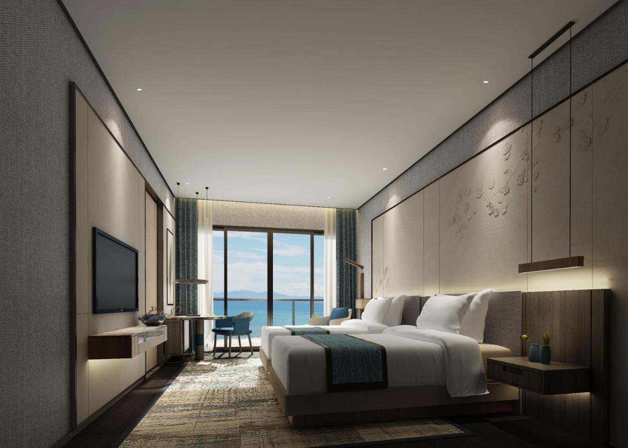 Howard Johnson Plaza By Wyndham Blue Bay Sihanoukville Eksteriør billede